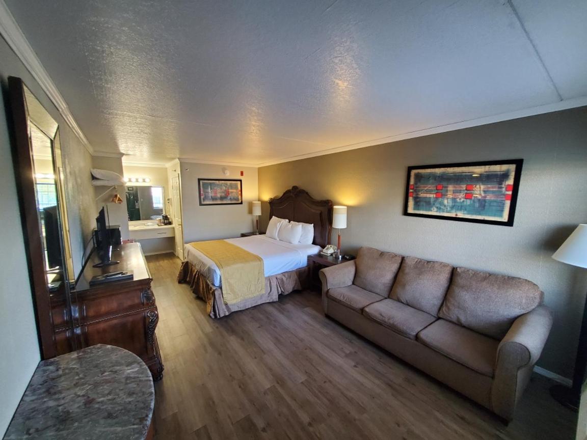 Branson King Resort & Suites Exterior foto